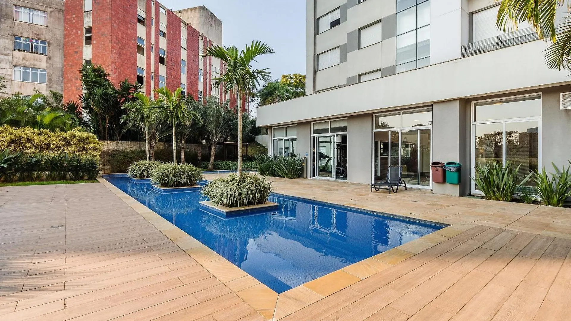 شقة Loft De Luxo C/Bela Vista No Petropolis Aho1402 بورتو أليغري