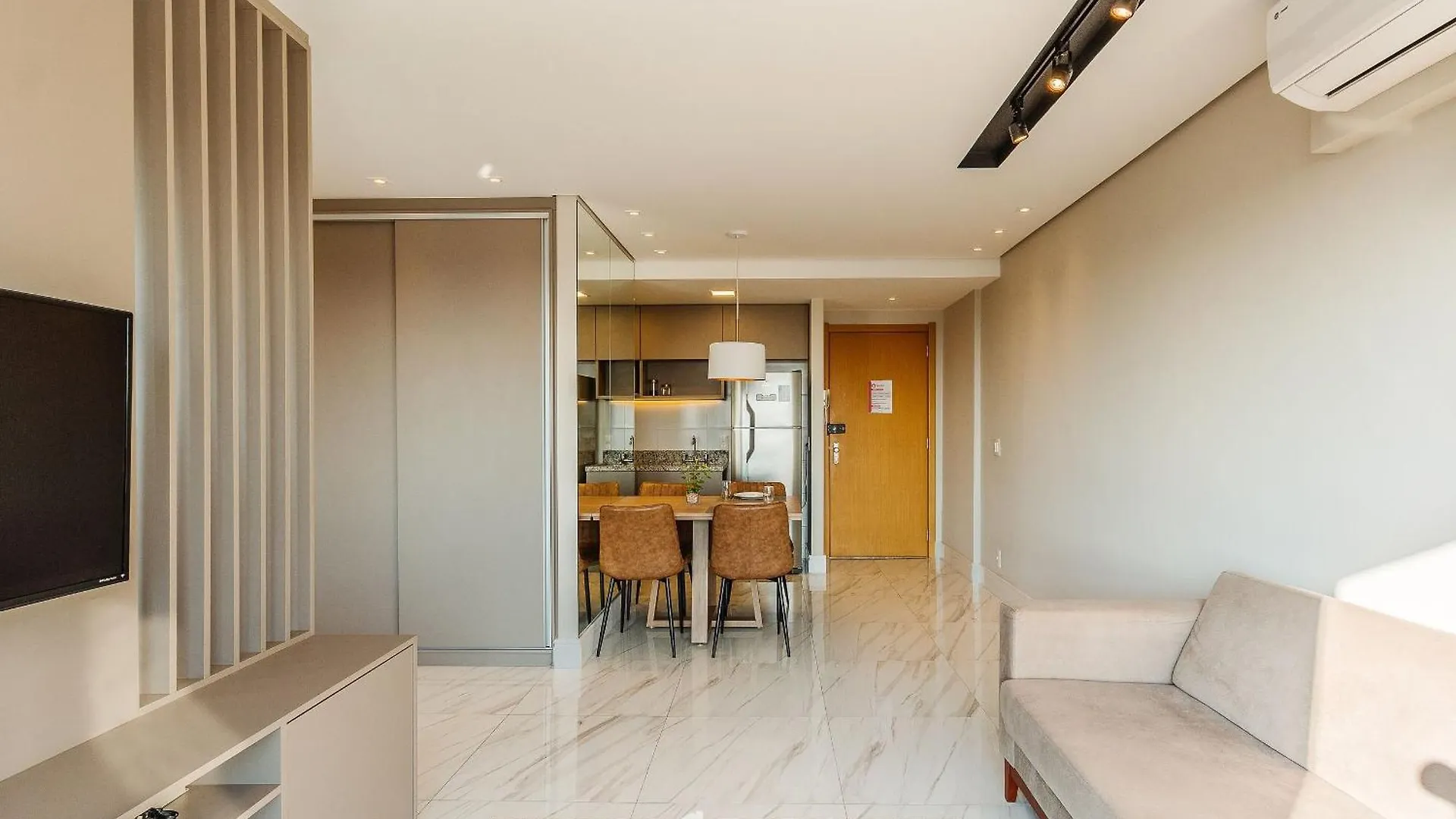 شقة Loft De Luxo C/Bela Vista No Petropolis Aho1402 بورتو أليغري