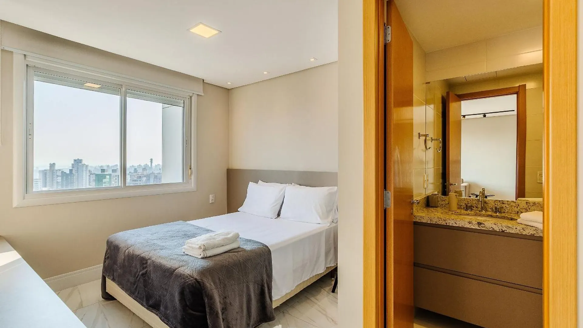 شقة Loft De Luxo C/Bela Vista No Petropolis Aho1402 بورتو أليغري