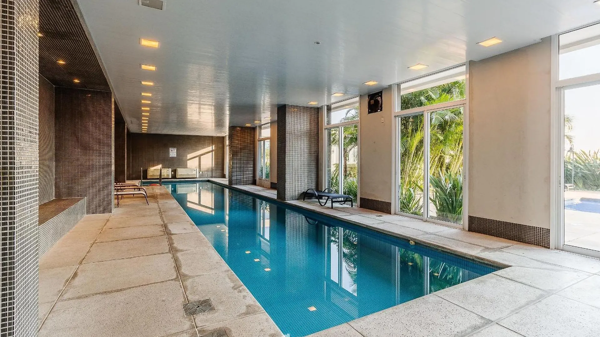 شقة Loft De Luxo C/Bela Vista No Petropolis Aho1402 بورتو أليغري